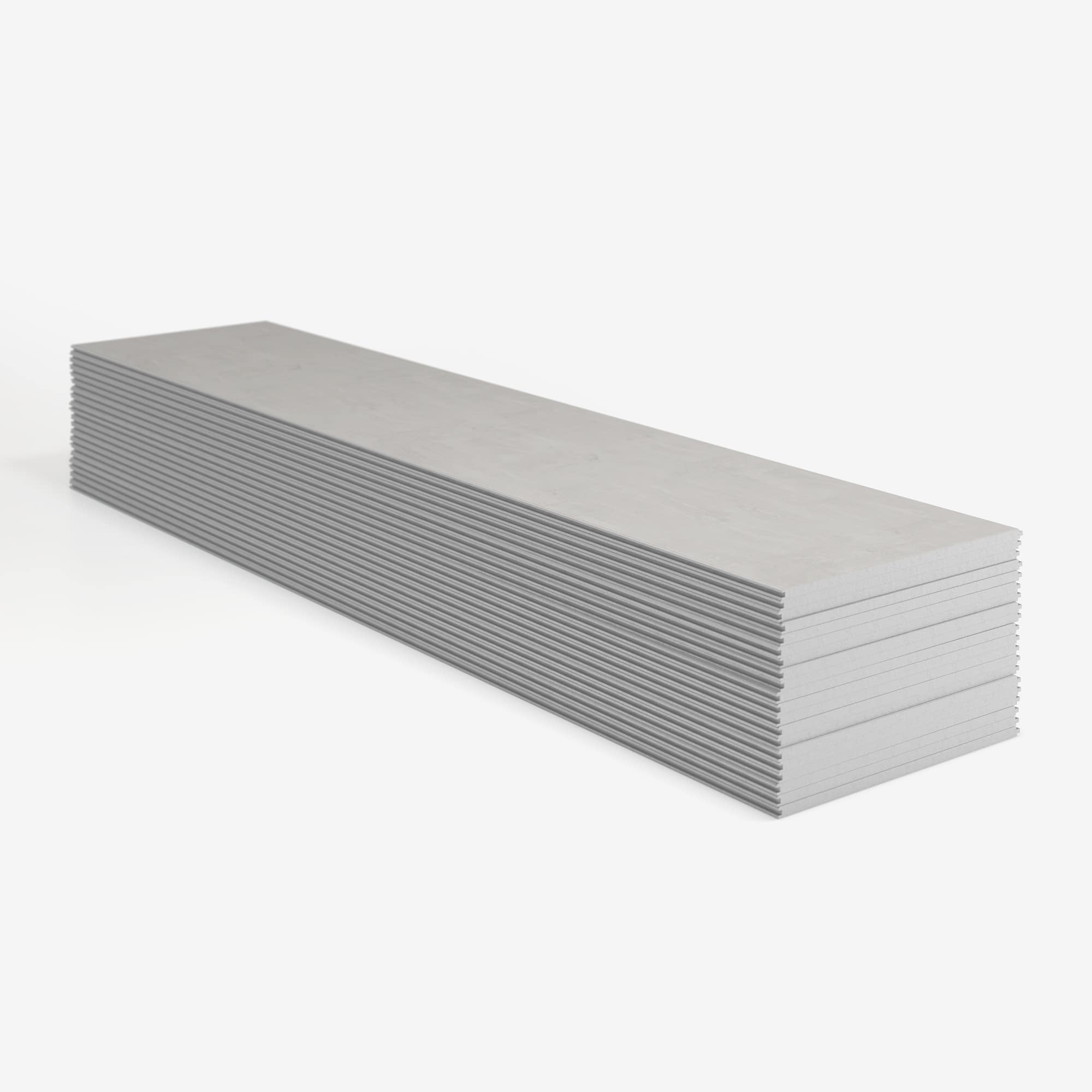 Fibre Cement 2700x600x19mm Floor Board Subfloor Panel Waterproof Wet Area Sheeting Telos Warehouse