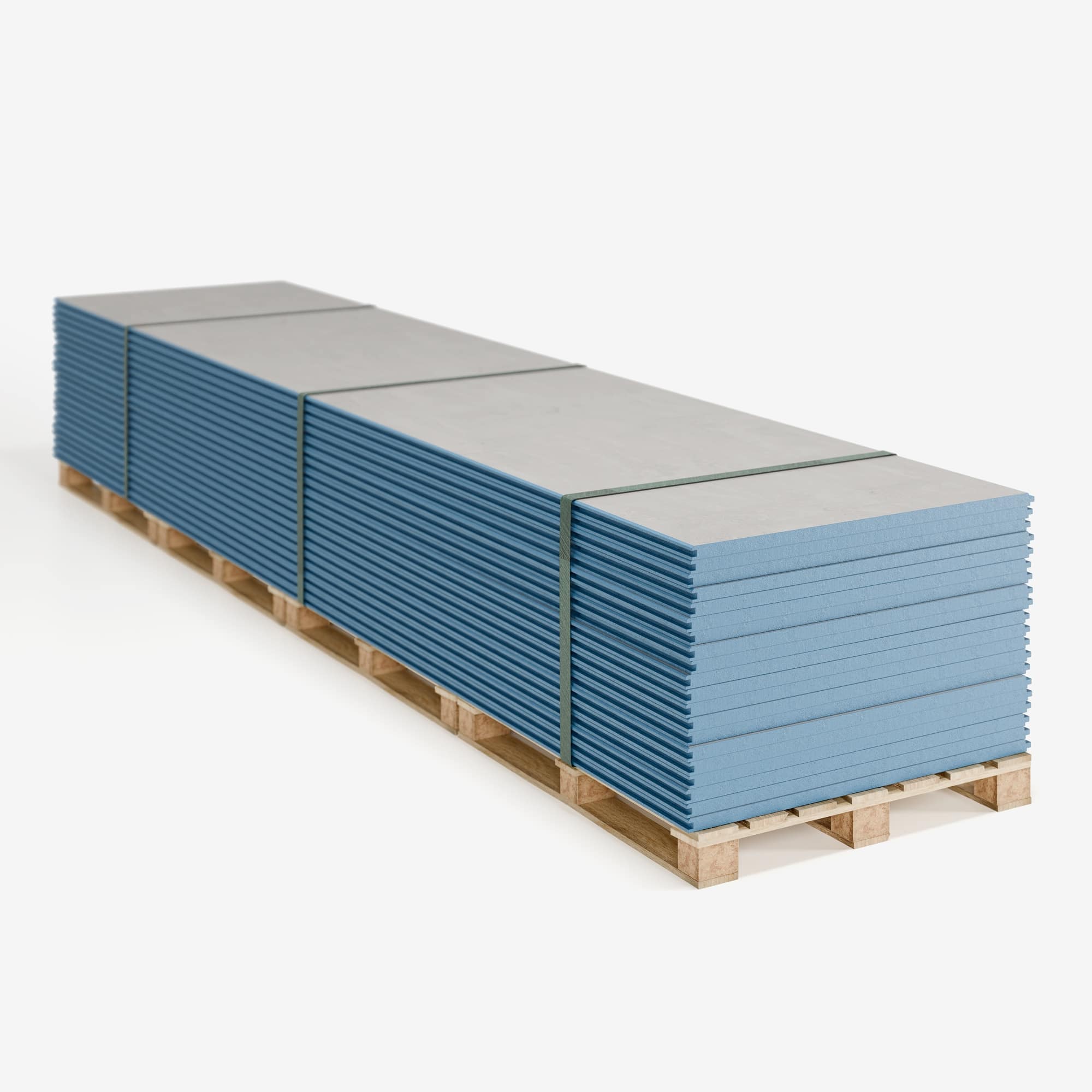 Fibre Cement 2700x600x19mm Floor Board Pallet Subfloor Panel Waterproof Wet Area Sheeting Telos Warehouse