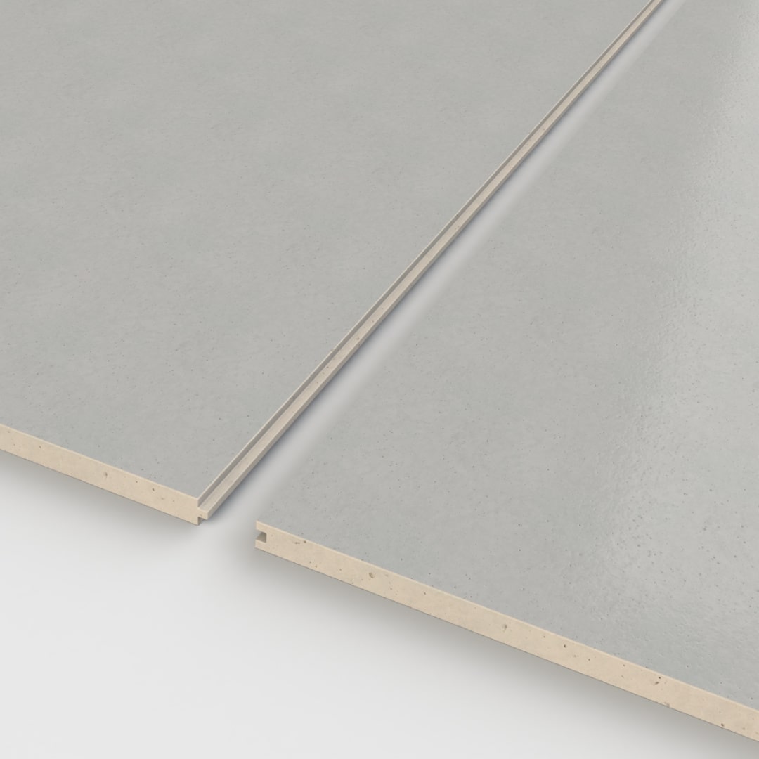 Fibre Cement 2700x600x19mm Floor Board Closeup Subfloor Panel Waterproof Wet Area Sheeting Telos Warehouse