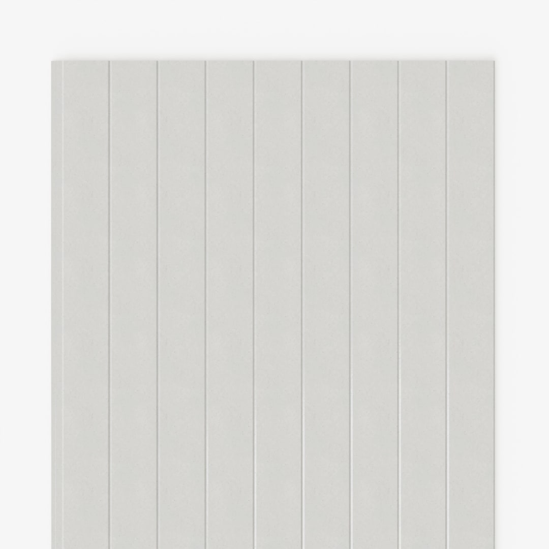 Fibre Cement Wall Cladding Ceiling Panels VJ Vertical Groove Tongue Groove Line Lining Sheets Telos Warehouse