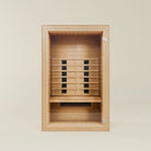 2P Infrared Sauna.