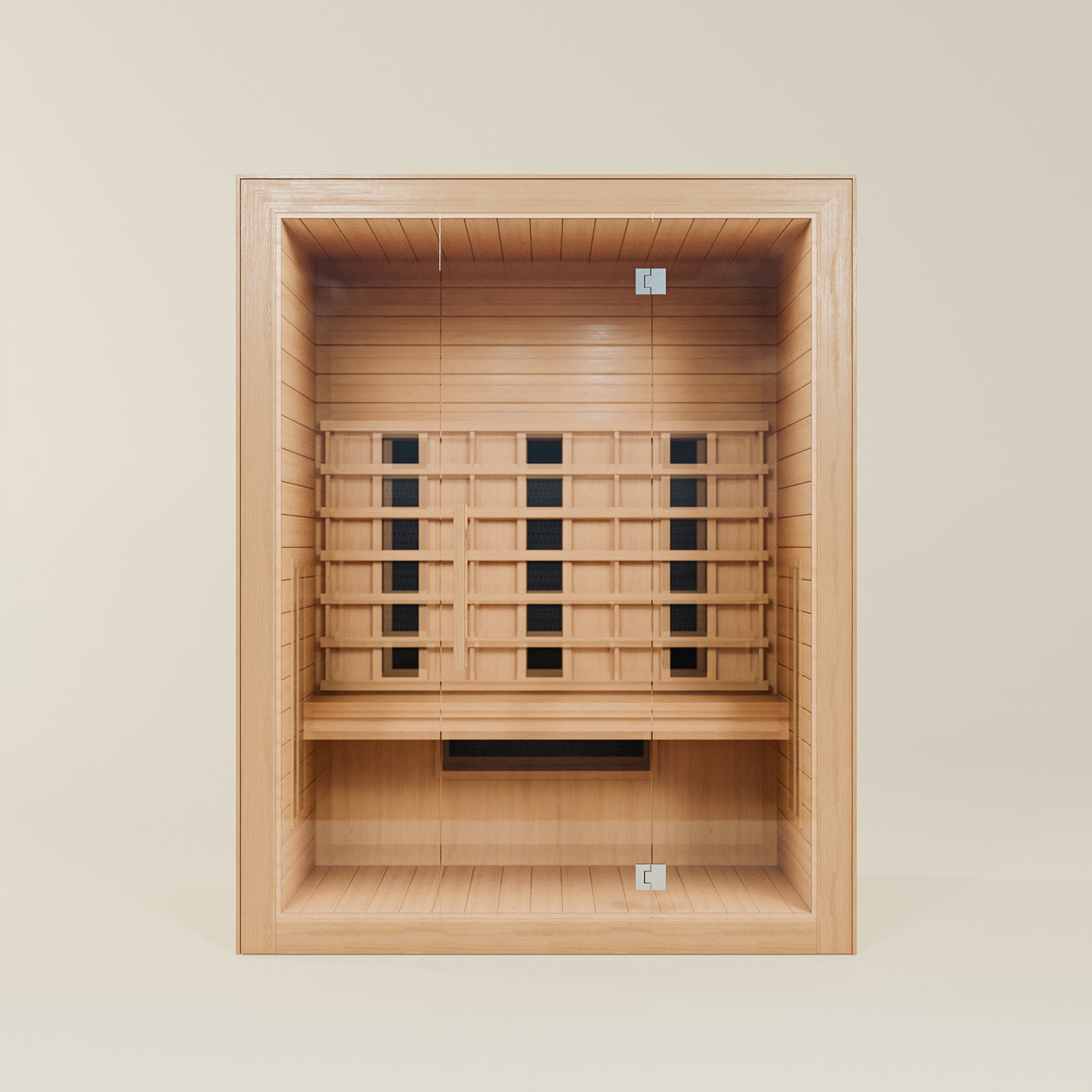 3P Infrared Sauna.