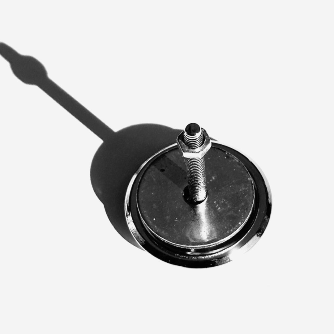 Ford Falcon V8 Dash Badge XW XY GT GS 302 351 K Chrome Silver