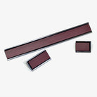 Ford XW XY GT Glovebox Natural Woodgrain Trim Kit