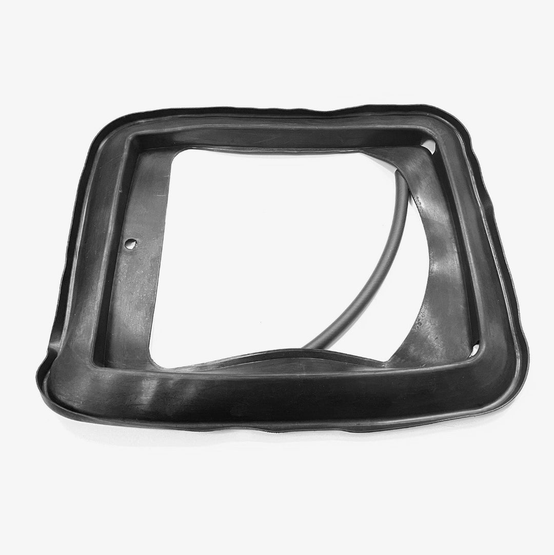 Ford XY Falcon GT Shaker Bonnet Seal Rubber Water Catch Drain Black