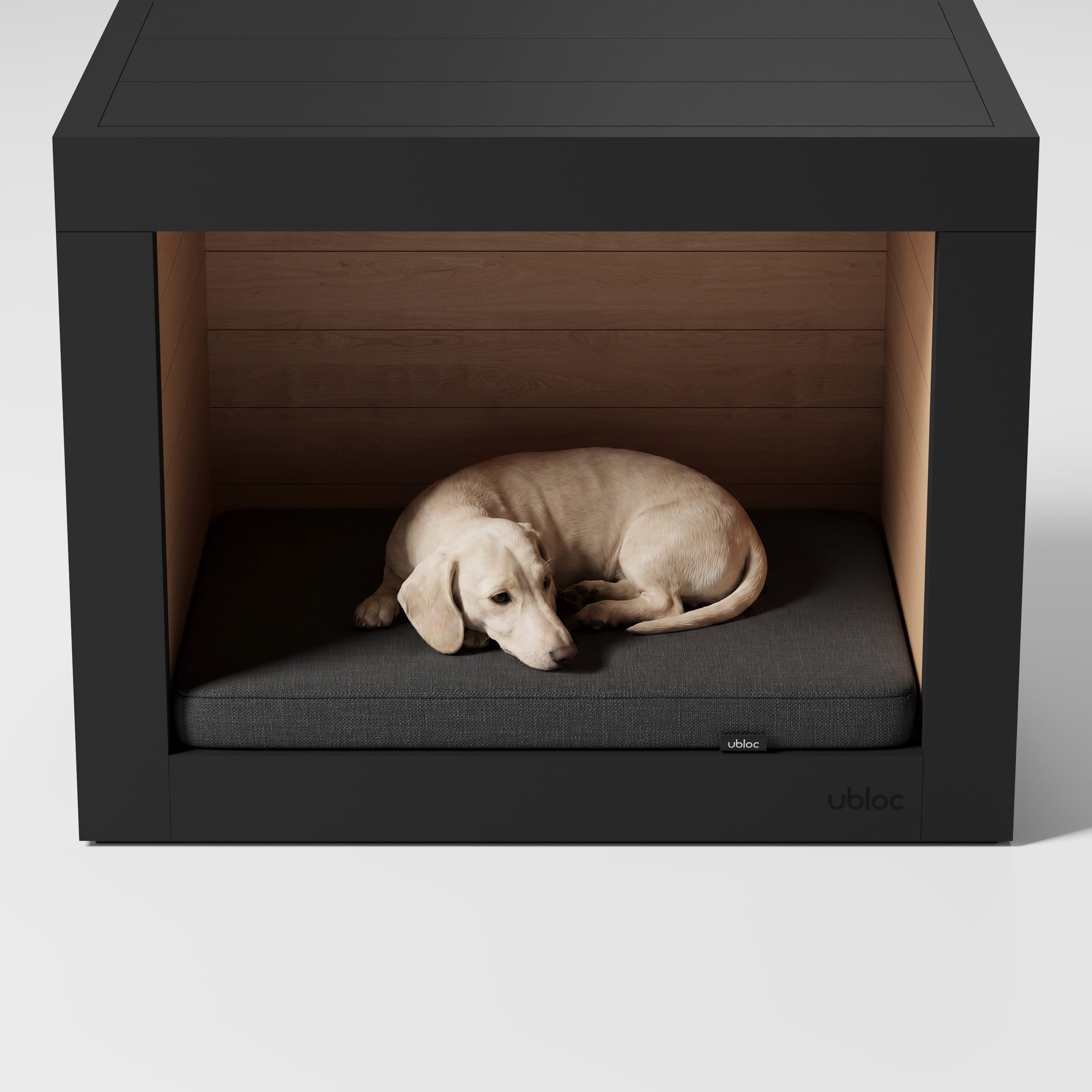 Shelter in Charcoal.