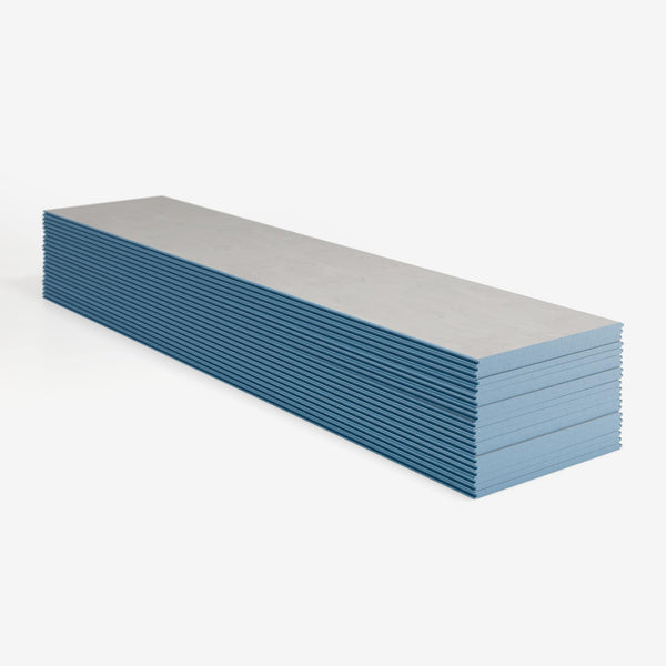 Fibre Cement 2700x600x19mm Floor Board Subfloor Panel Waterproof Wet Area Sheeting Telos Warehouse