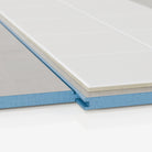 Fibre Cement 2700x600x19mm Floor Board Closeup Subfloor Panel Waterproof Wet Area Sheeting Telos Warehouse