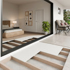 Fibre Cement 2700x600x19mm Secure Floor Board Subfloor Panel Waterproof Wet Area Sheeting Telos Warehouse