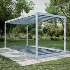 Shown with roof columns.