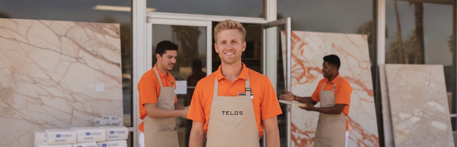 Telos Warehouse Careers