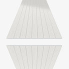 Fibre Cement Wall Cladding Ceiling Panels VJ Vertical Groove Tongue Groove Line Lining Sheets Telos Warehouse