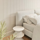 Fibre Cement Wall Cladding Ceiling Panels VJ Vertical Groove Tongue Groove Line Lining Sheets Telos Warehouse